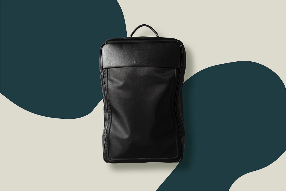 土屋鞄製造所(objcts.io)Backpack Medium